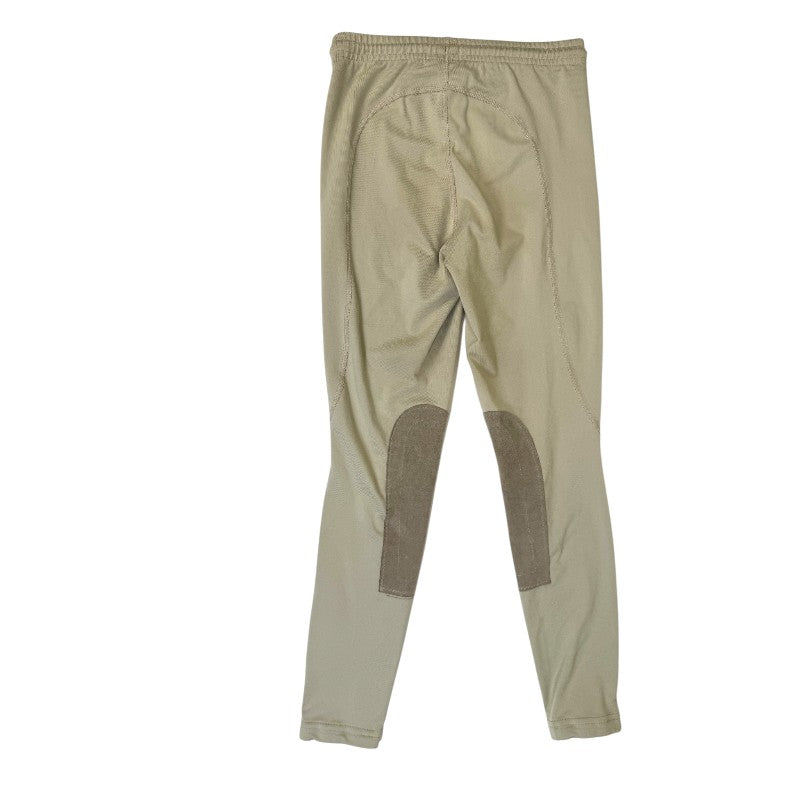 Kerrits Knee Patch Performance Tights in Tan