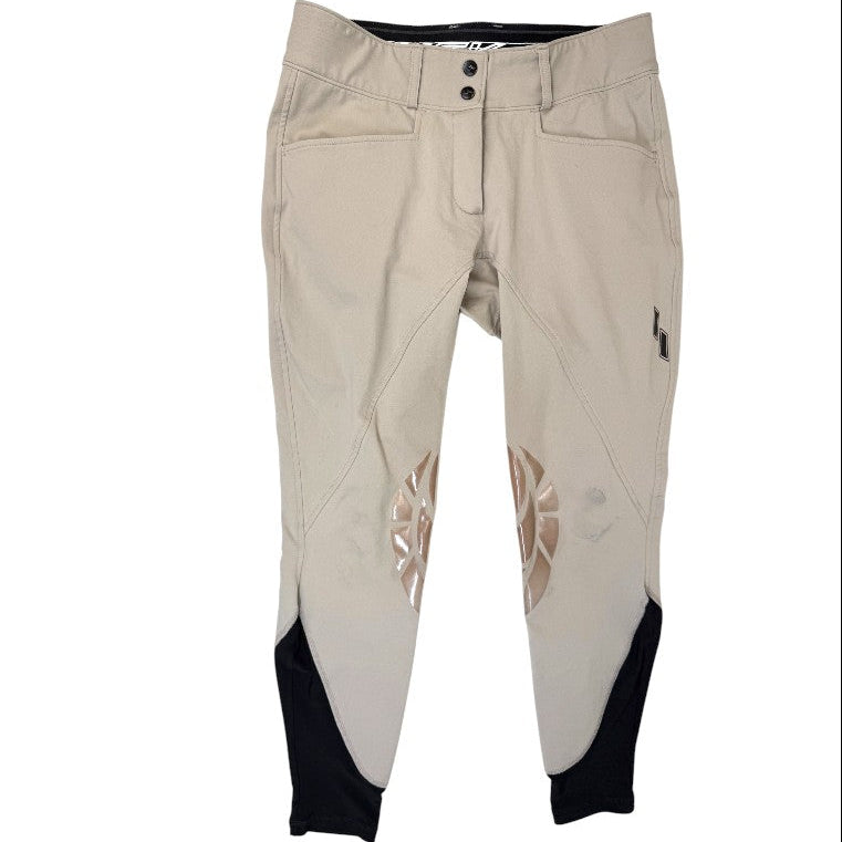 Struck Apparel 50 Series Breeches in Tan