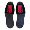 Ontyte Magnetic Stirrup with Soles in Black