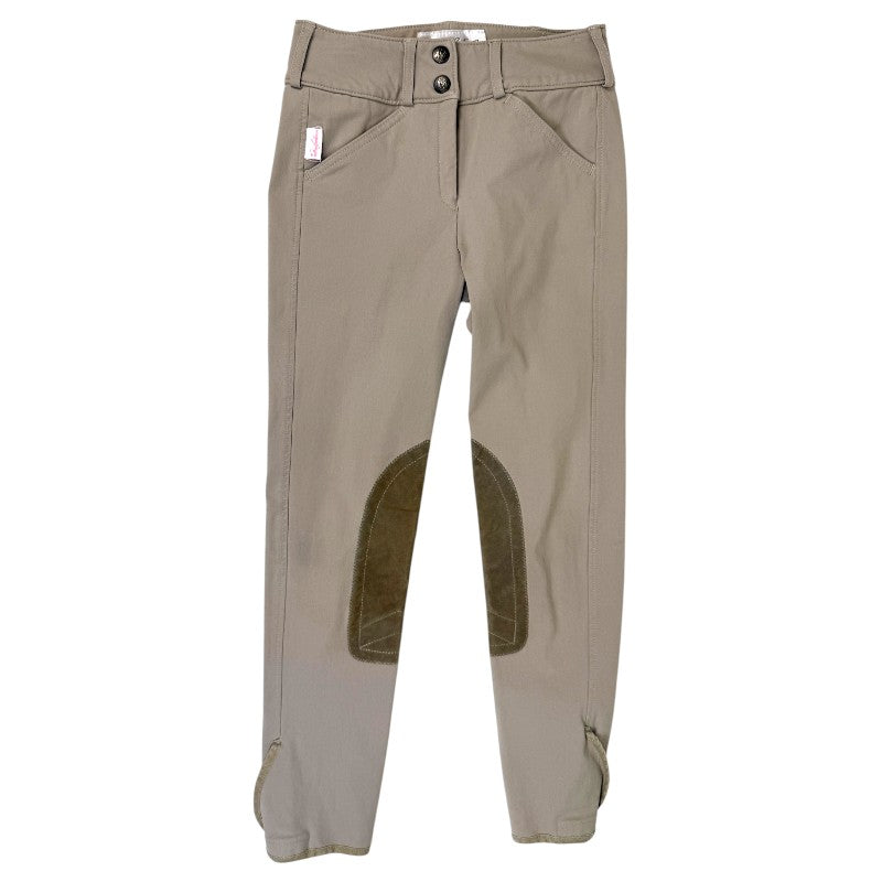 Tailored Sportsman 'Trophy Hunter' Breeches in Tan