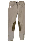 Tailored Sportsman 'Trophy Hunter' Breeches in Tan