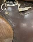 Whippy All Purpose Saddle in Brown