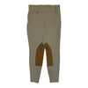 Romfh 'Daniella' Knee Patch Breeches in Tan