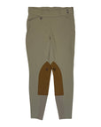 Romfh 'Daniella' Knee Patch Breeches in Tan