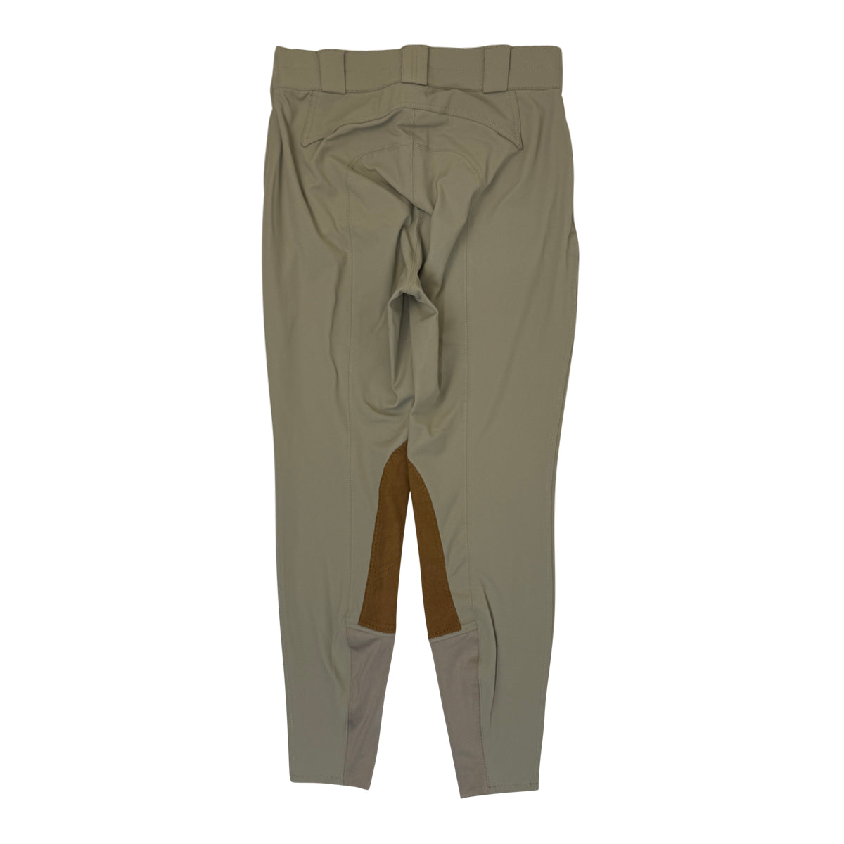 Romfh 'Daniella' Knee Patch Breeches in Tan