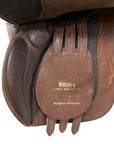 Whippy All Purpose Saddle in Brown