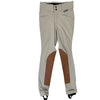 Kerrits 'Crossover' Extended Knee Patch Jods in Tan