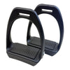 Ontyte Magnetic Stirrup with Soles in Black
