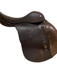 Whippy All Purpose Saddle in Brown