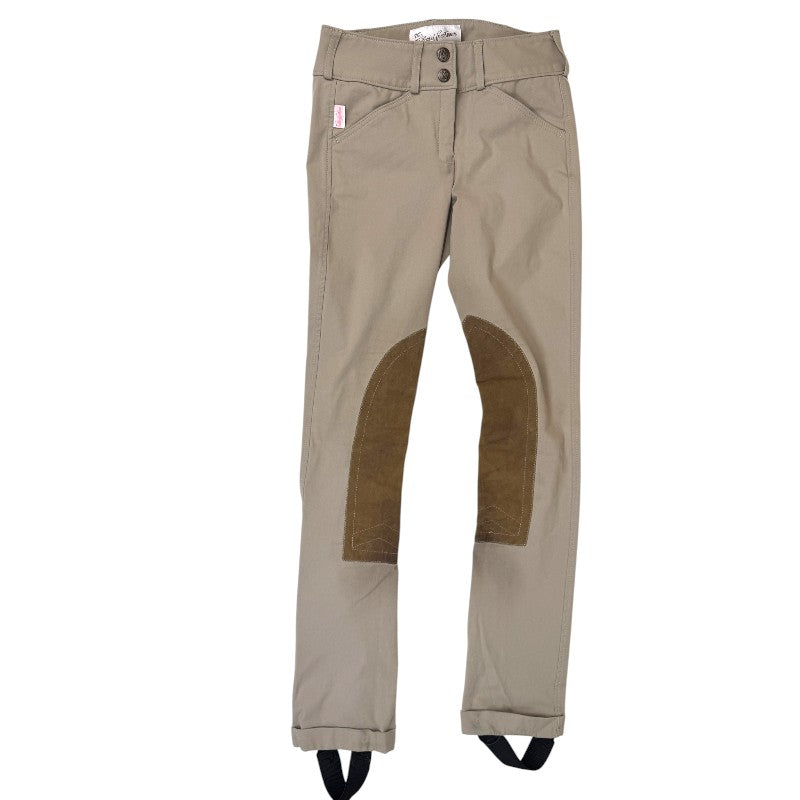 Tailored Sportsman Kids 'Trophy Hunter' Jods in Tan