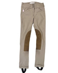 Tailored Sportsman Kids 'Trophy Hunter' Jods in Tan