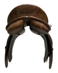 Whippy All Purpose Saddle in Brown