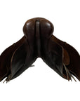Whippy All Purpose Saddle in Brown