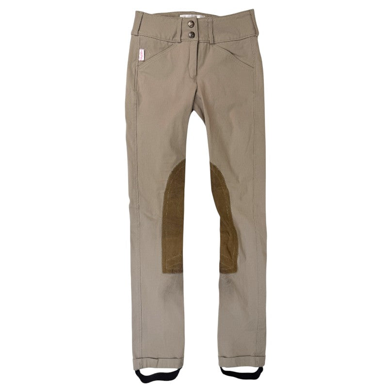 Tailored Sportsman Kids 'Trophy Hunter' Jods in Tan