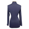 Tailored Sportsman 'Ice Fil' Shirt in Navy - Women's Small