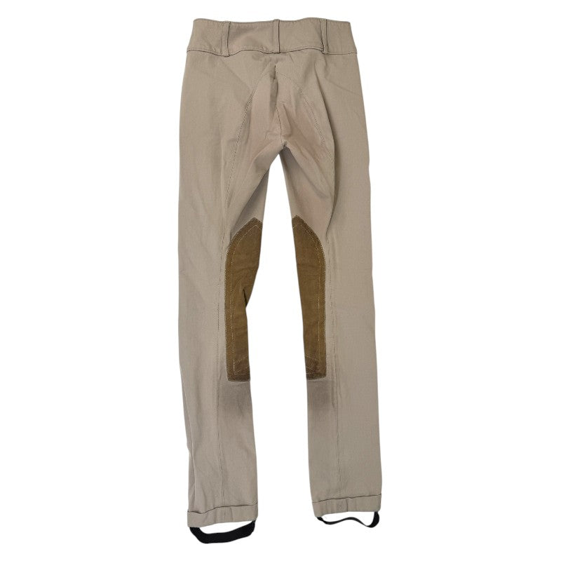 Tailored Sportsman Kids 'Trophy Hunter' Jods in Tan