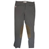 Tailored Sportsman Trophy Hunter Breeches in Elephant/Tan