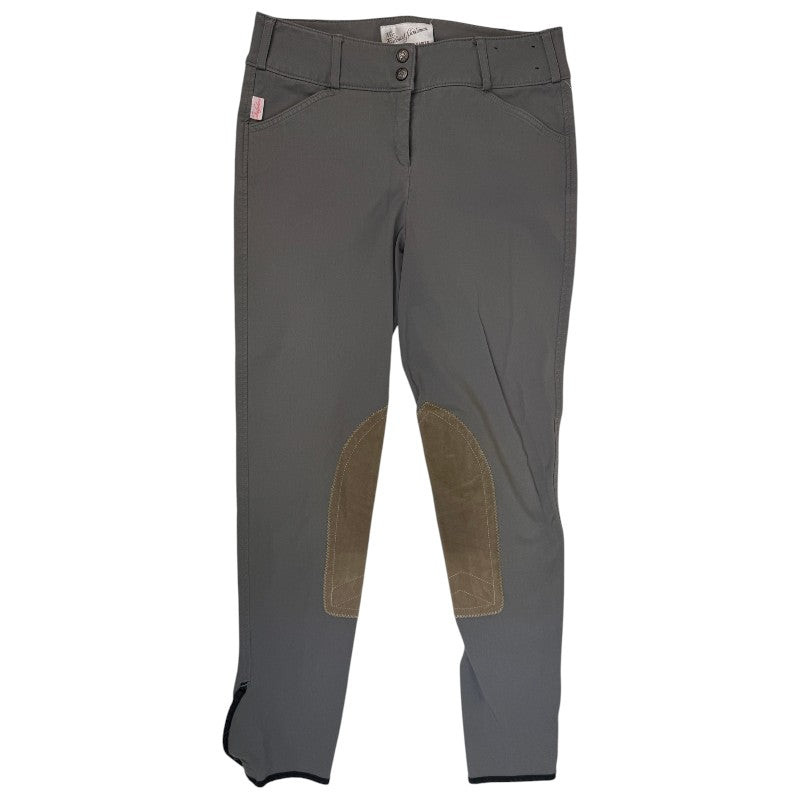 Tailored Sportsman Trophy Hunter Breeches in Elephant/Tan