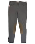 Tailored Sportsman Trophy Hunter Breeches in Elephant/Tan