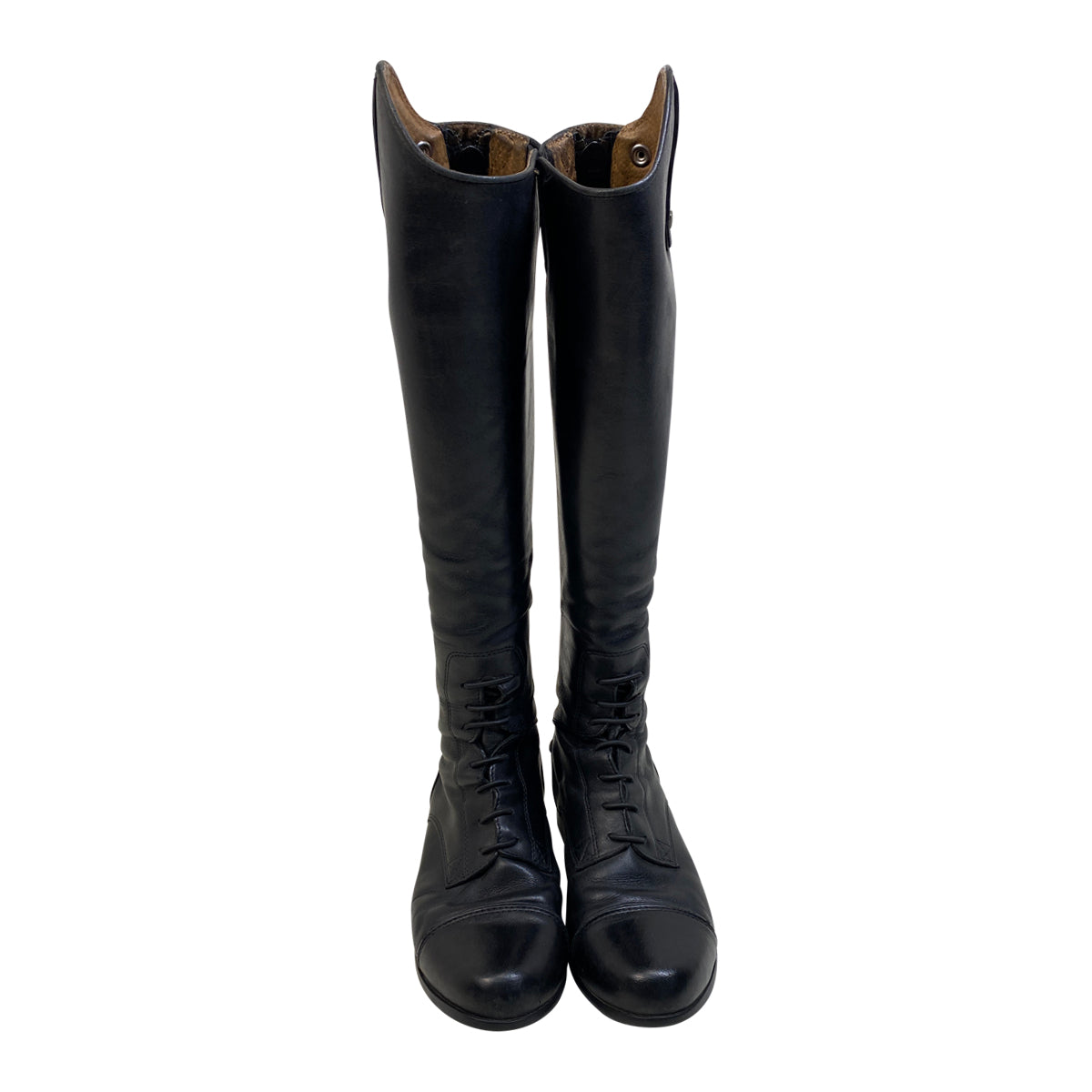 Ariat 'Heritage Contour' Field Boots in Black