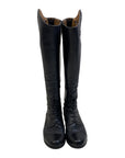 Ariat 'Heritage Contour' Field Boots in Black