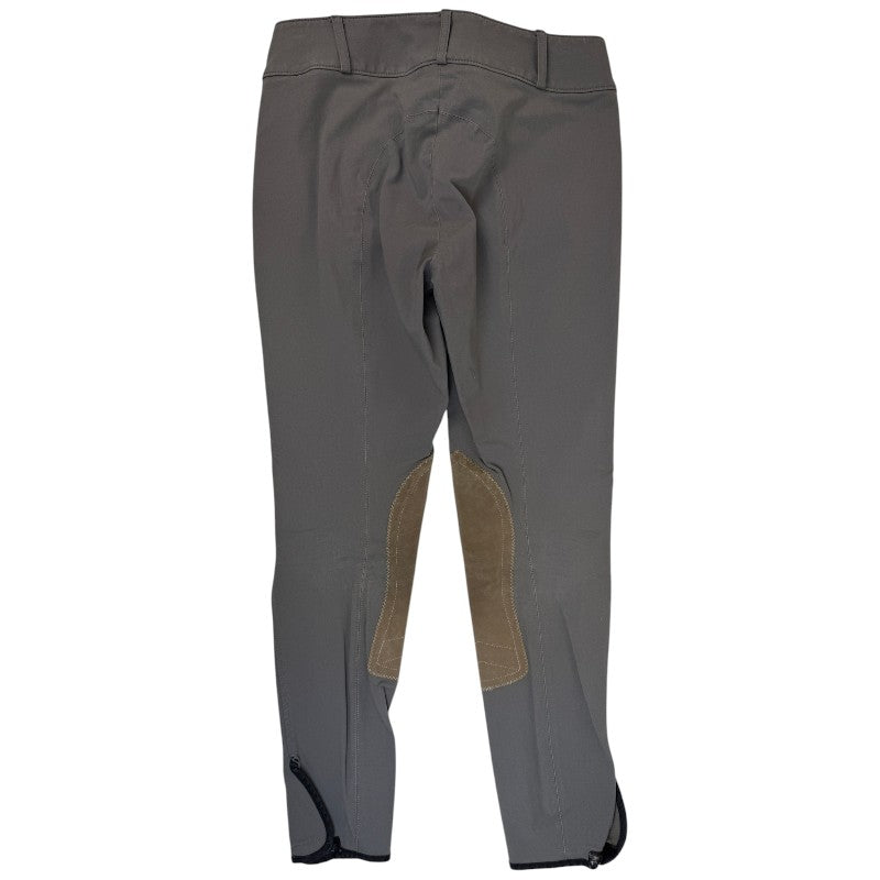 Tailored Sportsman Trophy Hunter Breeches in Elephant/Tan