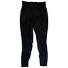 LeMieux Pull On Full Seat Silicone Breeches in Black