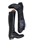 Ariat 'Heritage Contour' Field Boots in Black 