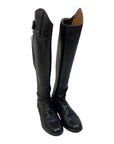Ariat 'Heritage Contour' Field Boots in Black 
