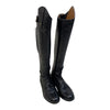 Ariat 'Heritage Contour' Field Boots in Black - Women's 8 (Med/XS)