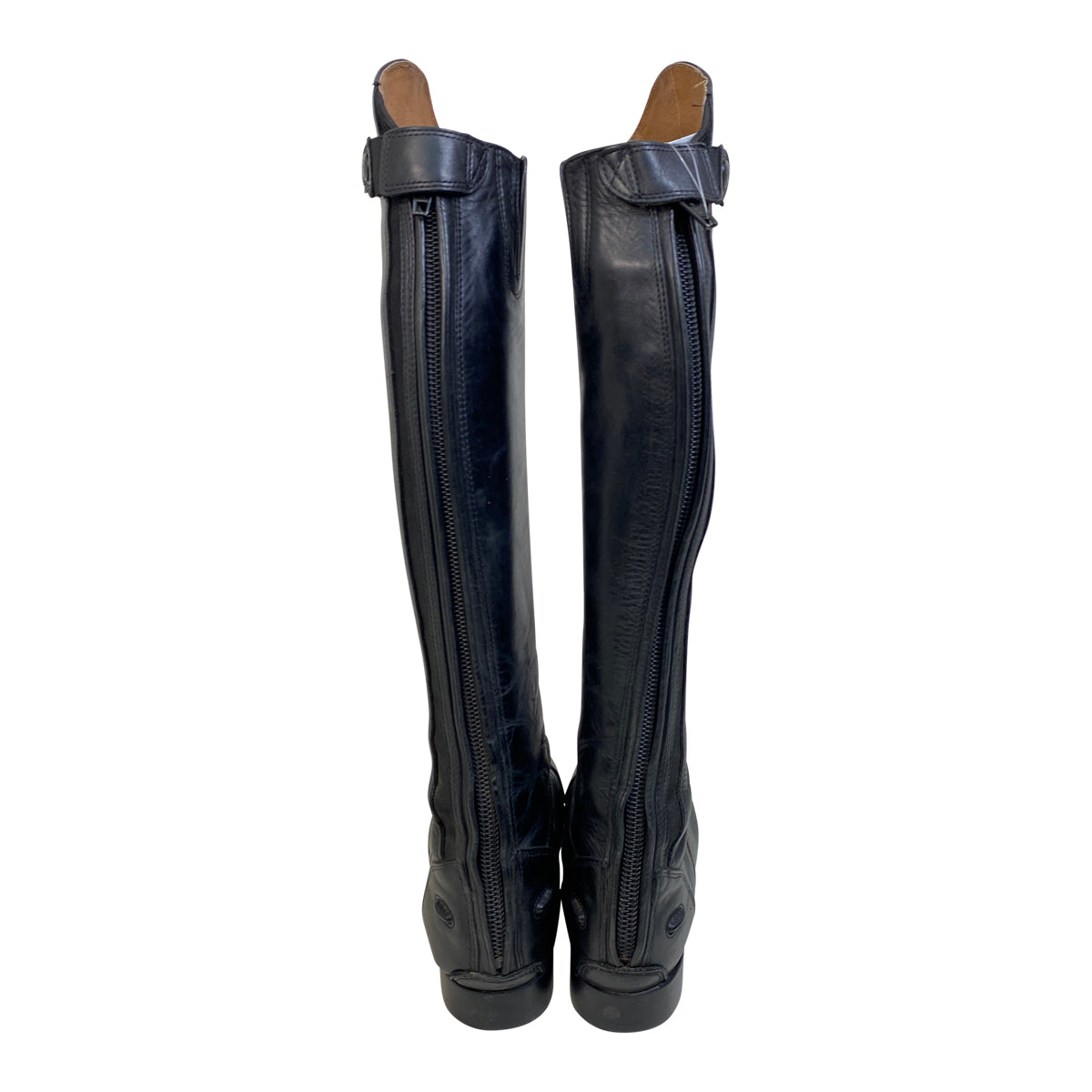 Ariat 'Heritage Contour' Field Boots in Black 