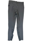 Romfh 'Sarafina' Knee Patch Breeches in Grey