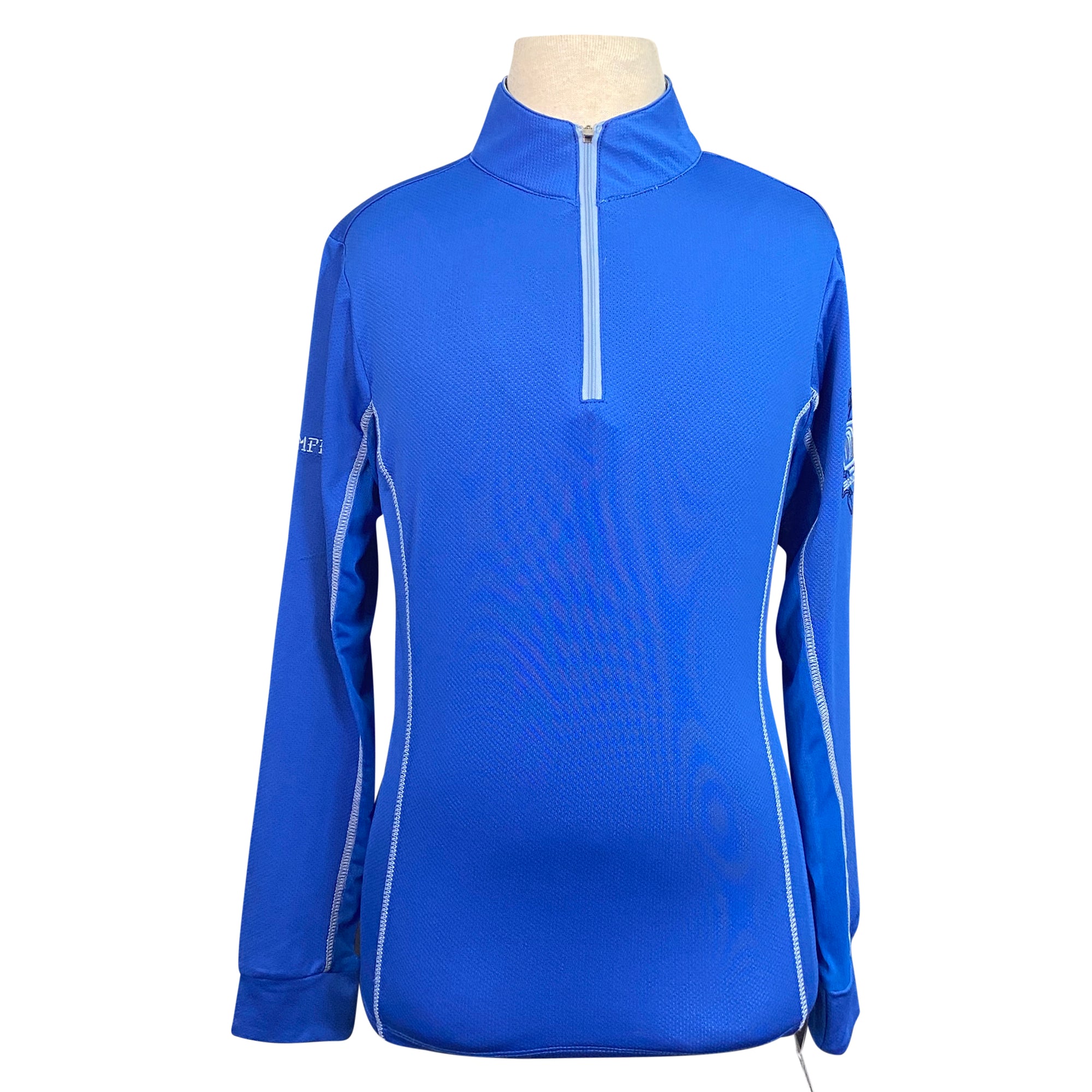 Romfh Chill Factor Sunshirt in Cobalt Blue