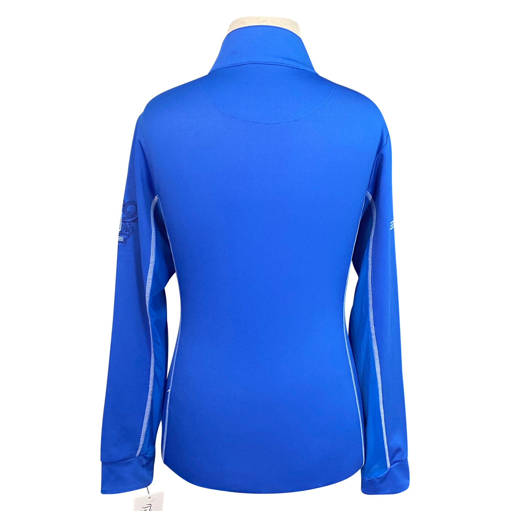 Romfh Chill Factor Sunshirt in Cobalt Blue