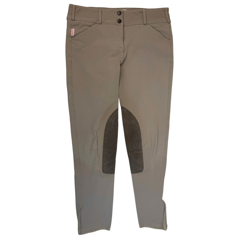 Tailored Sportsman Trophy Hunter Breeches in Tan