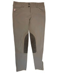 Tailored Sportsman Trophy Hunter Breeches in Tan