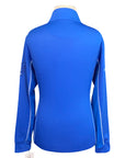 Romfh 'Chill Factor' Sunshirt in Colbalt Blue