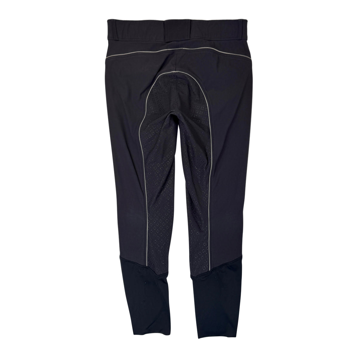 Horze &#39;Grand Prix&#39; Full Seat Breeches in Navy