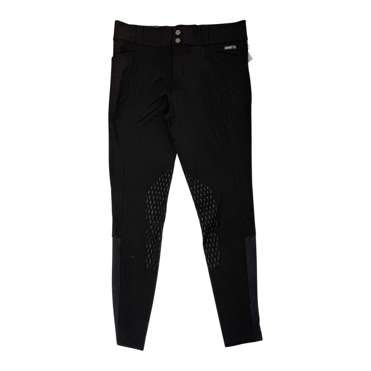 Kerrits &#39;Affinity Ice Fil&#39; Breeches in Black