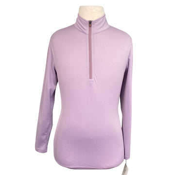 Kerrits 'Aire Ice Fil' Shirt in Lilac