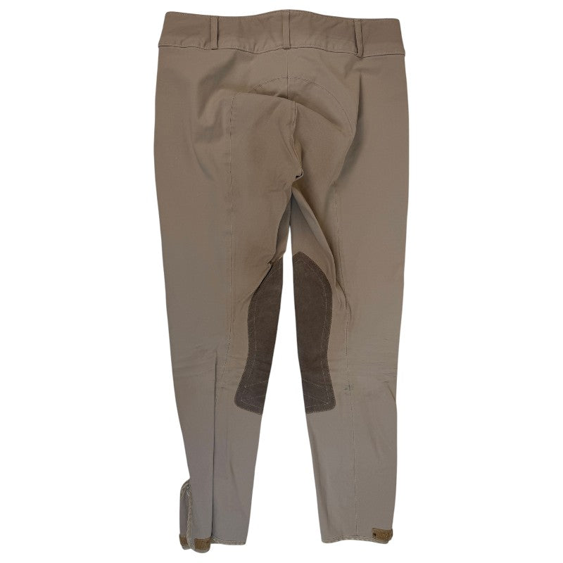 Tailored Sportsman Trophy Hunter Breeches in Tan