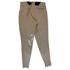 Horse Pilot 'X-Design' Knee Patch Breeches in Tan