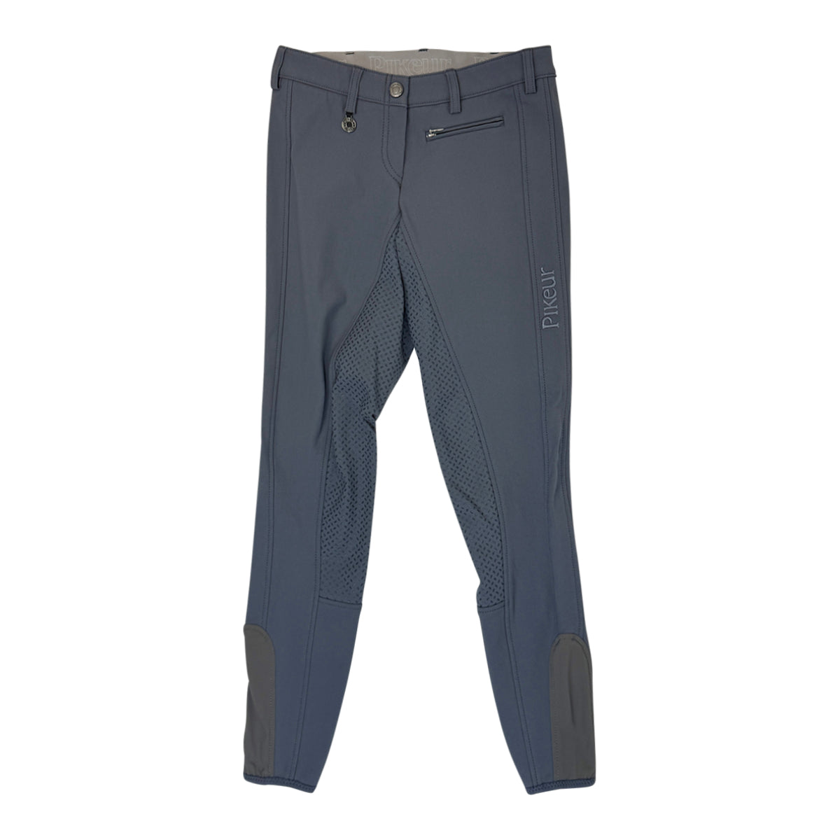 Pikeur 'Lucinda Grip ' Breeches in Smoke