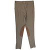 Free Ride Equestrian 'Pro' Knee Patch Breech in Tan