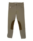Tailored Sportsman 'Trophy Hunter' Breeches in Tan - Children's 14R