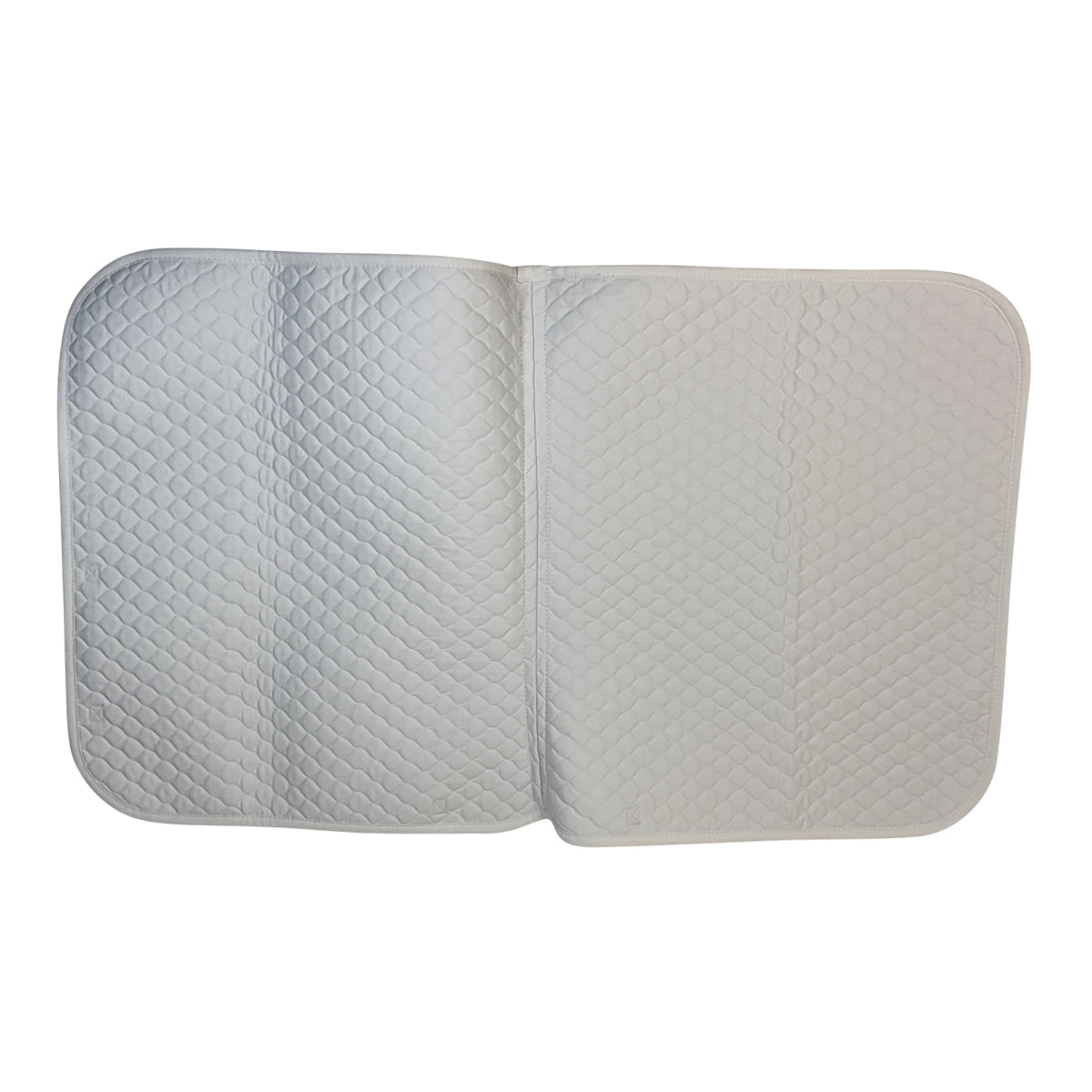Nuumed 'Everyday' Saddle Pad in White