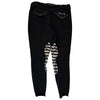 Kathryn Lily Knee Grip Breeches in Black