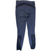 Ariat Tri Factor X 'Bellatrix' Full Seat Breech in Steel Blue