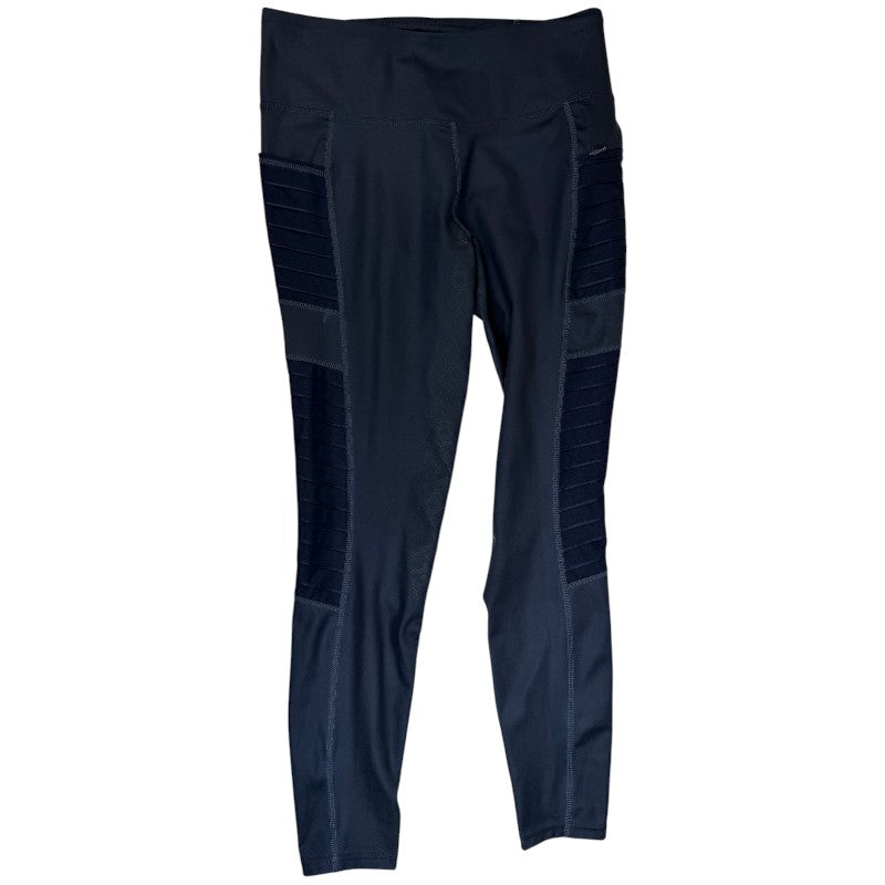 Ariat Tek Full Grip Tights in Slate Blue