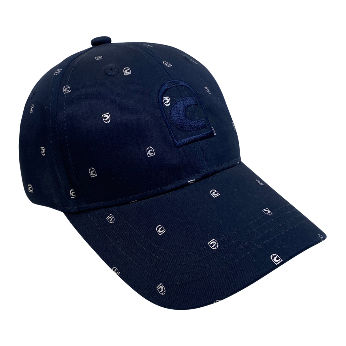 Cavallo Baseball Cap in Navy